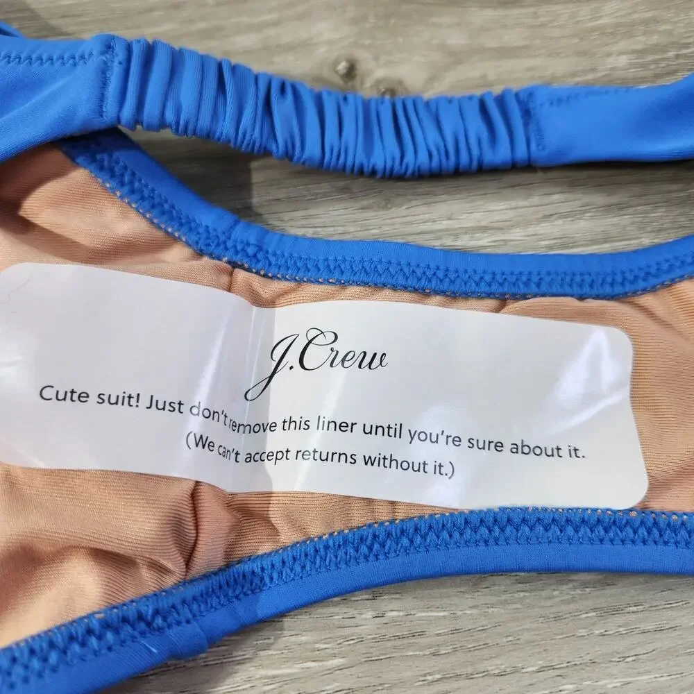 J. Crew get ready